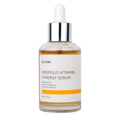 iUNIK Propolis Vitamin Synergy Serum Rewitalizująco-Odżywcze 50ml