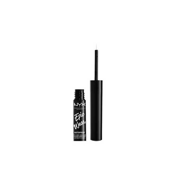 NYX Professional Makeup Epic Wear Liquid Liner Eyeliner White