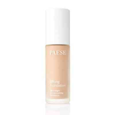 PAESE Podkład Lifting Foundation 101 Warm Beige