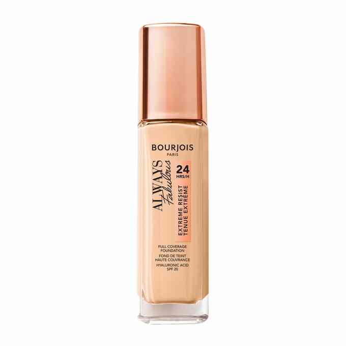 Bourjois Always Fabulous Podkład 120 Light Ivory
