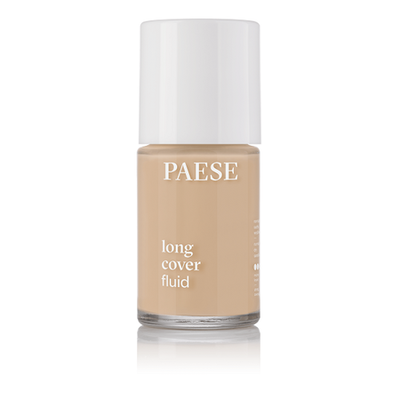 PAESE Podkład Kryjący Long Cover Fluid 1.75 Sand Beige
