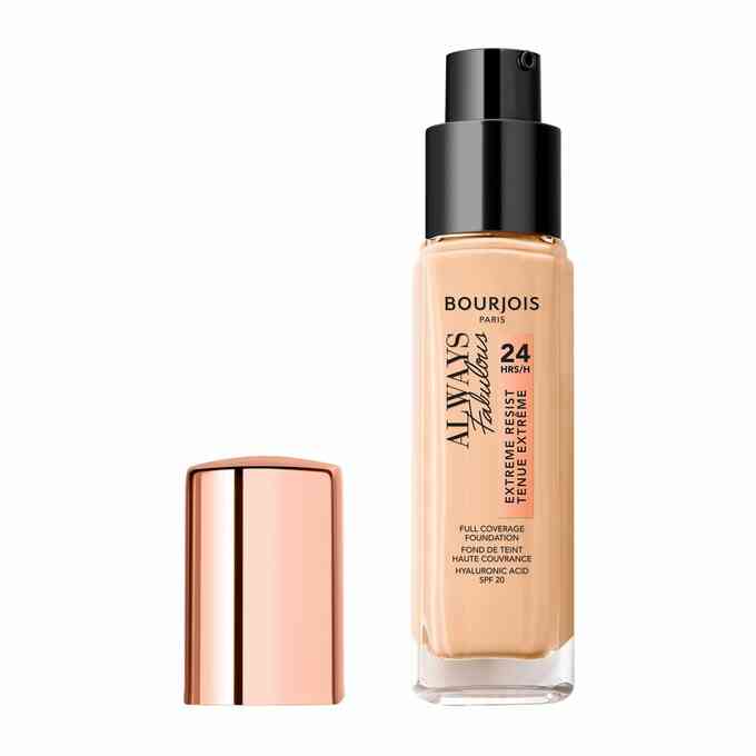 Bourjois Always Fabulous Podkład 120 Light Ivory