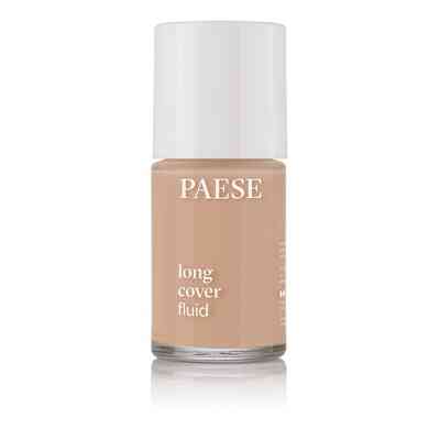 PAESE Podkład Kryjący Long Cover Fluid Golden Tanned 04