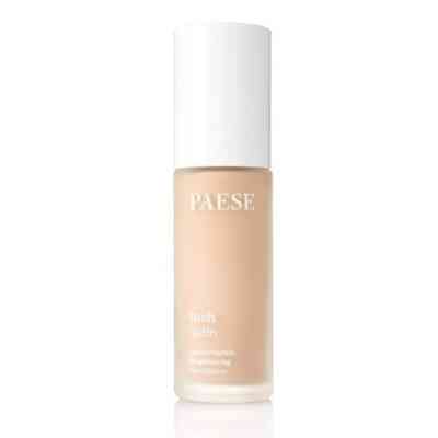 PAESE Witaminowy Podkład Rozświetlający Lush Satin 31 Warm Beige