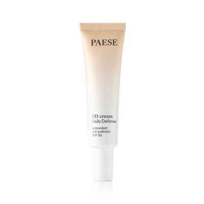 PAESE Pielęgnacyjny Krem Koloryzujący SPF30 DD Cream 4W Golden Beige