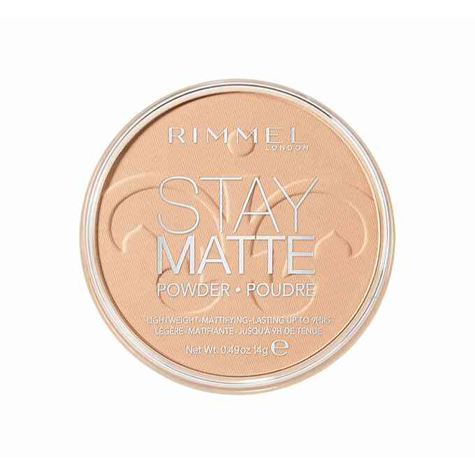 Rimmel Stay Matte Press Powder 004 Sandstorm 14g