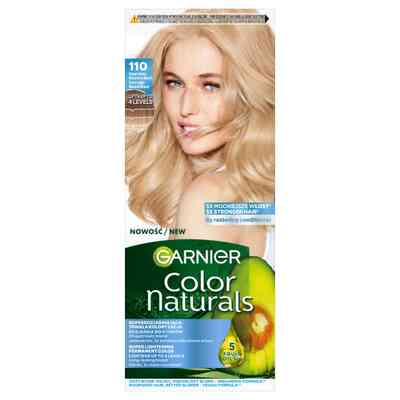 Garnier Color Naturals Farba do Włosów 110 Superjasny Naturalny Blond
