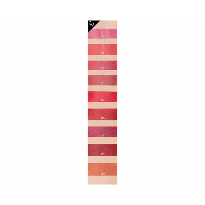 Golden Rose Soft &amp; Matte Creamy Pomadka do Ust 116