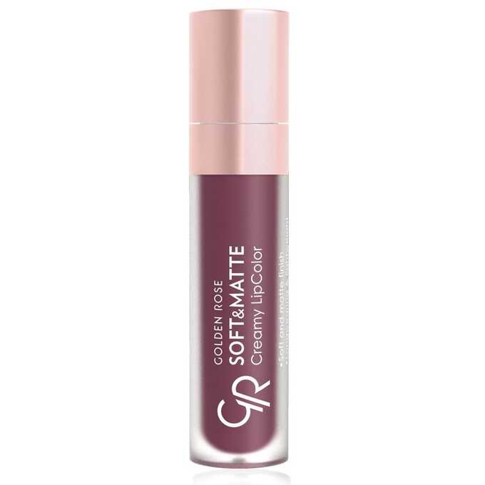 Golden Rose Soft &amp; Matte Creamy Pomadka do Ust 116
