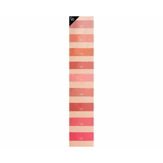 Golden Rose Soft &amp; Matte Creamy Pomadka do Ust 116