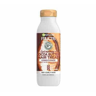 Garnier Fructis Aloe Hair Food Szampon do Włosów Normalnych i Suchych 350ml