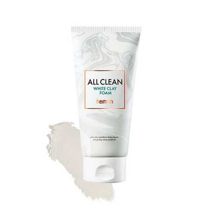 HEIMISH All Clean White Clay Foam Oczyszczająca Pianka z Glinką Białą 150g