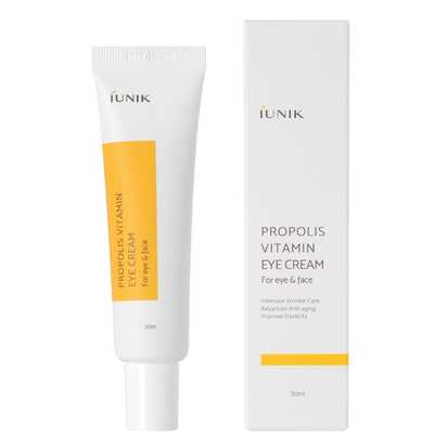 iUNIK Propolis Vitamin Eye Cream Krem pod Oczy 30ml
