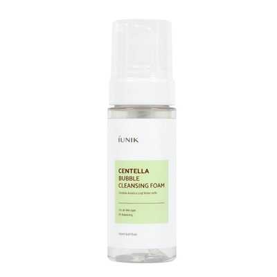 iUNIK Centella Bubble Cleansing Foam Pianka do Mycia Twarzy 150ml