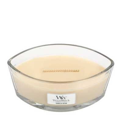 WoodWick Świeca Duża Elipsa Vanilla Bean