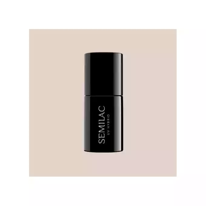 Semilac Lakier Hybrydowy 583 Second Skin Nude
