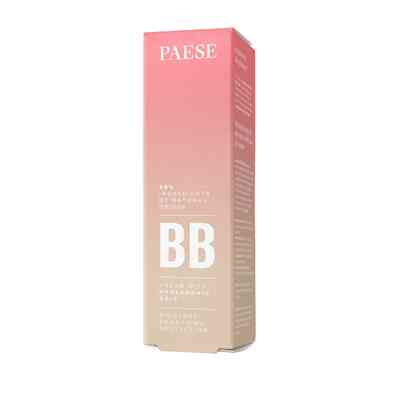 PAESE Krem BB 3 Natural 30ml