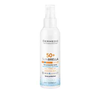 Dermedic Sunbrella Spray Ochronny do Ciała SPF50+ 150ml