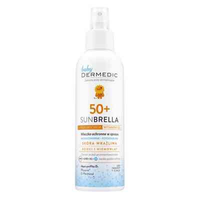 Dermedic Sunbrella Mleczko Ochronne dla Dzieci SPF50+ 150ml