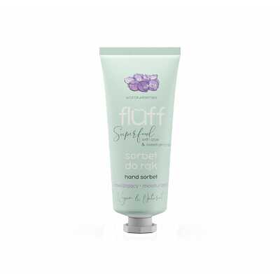 Fluff Sorbet do Rąk Jagody Leśne 50ml