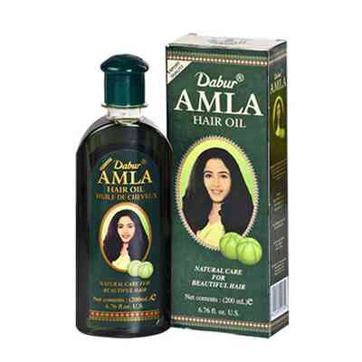Dabur Amla Olejek do Włosów 300ml