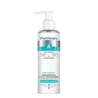 Pharmaceris  A Mikrosferyczne Mleczko Oczyszczające 190ml