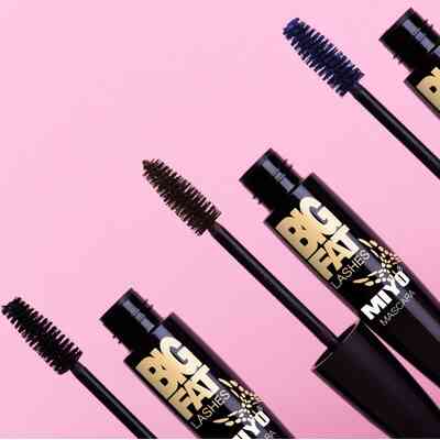 Miyo Tusz do Rzęs Big Fat Lashes Brown