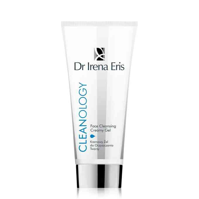 Dr Irena Eris Cleanology Kremowy Żel do Oczyszczania Twarzy 175ml