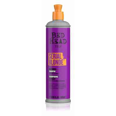 Tigi Bed Head Serial Blonde Szampon do Włosów Blond 400ml