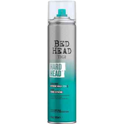 Tigi Bed Head Hard Head Lakier do Włosów Extra Mocny 285ml