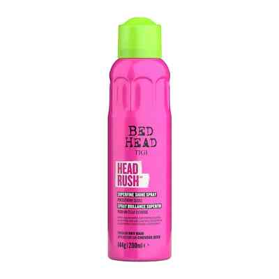 Tigi Bed Head Head Rush Spray Nabłyszczający 200ml