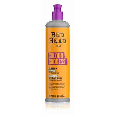 Tigi Bed Head Colour Goddes Szampon do Włosów 400ml