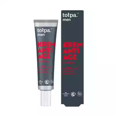 Tołpa Men Krem Anti Age z Kofeiną 40ml