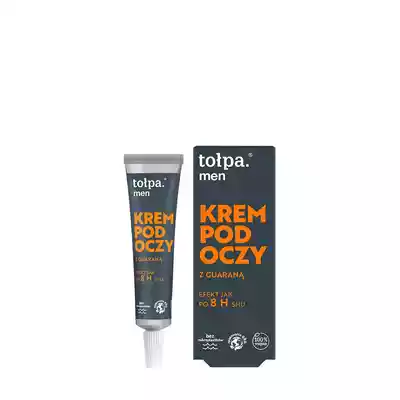 Tołpa Men Krem pod Oczy z Guaraną 10ml