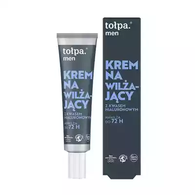 Tołpa Men Krem Nawilżający z Kwasem Hialuronowym 40ml