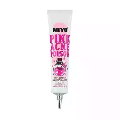 Miyo Pasta Wysuszająca Pink Acne Poison 15ml