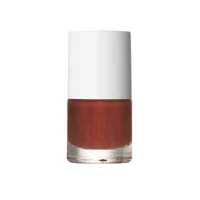 PAESE Colour &amp; Care Lakier do Paznokci z Odżywką 4w1 15 Brown Sugar