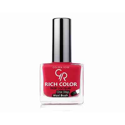 Golden Rose Rich Color Lakier do Paznokci Rich Color 17