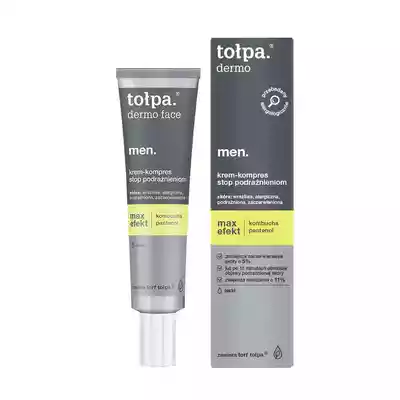 Tołpa Men Krem-Kompres do Twarzy 40ml