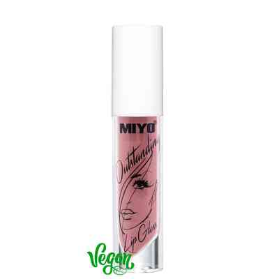 Miyo Outstanding Błyszczyk do Ust 22 Me + You