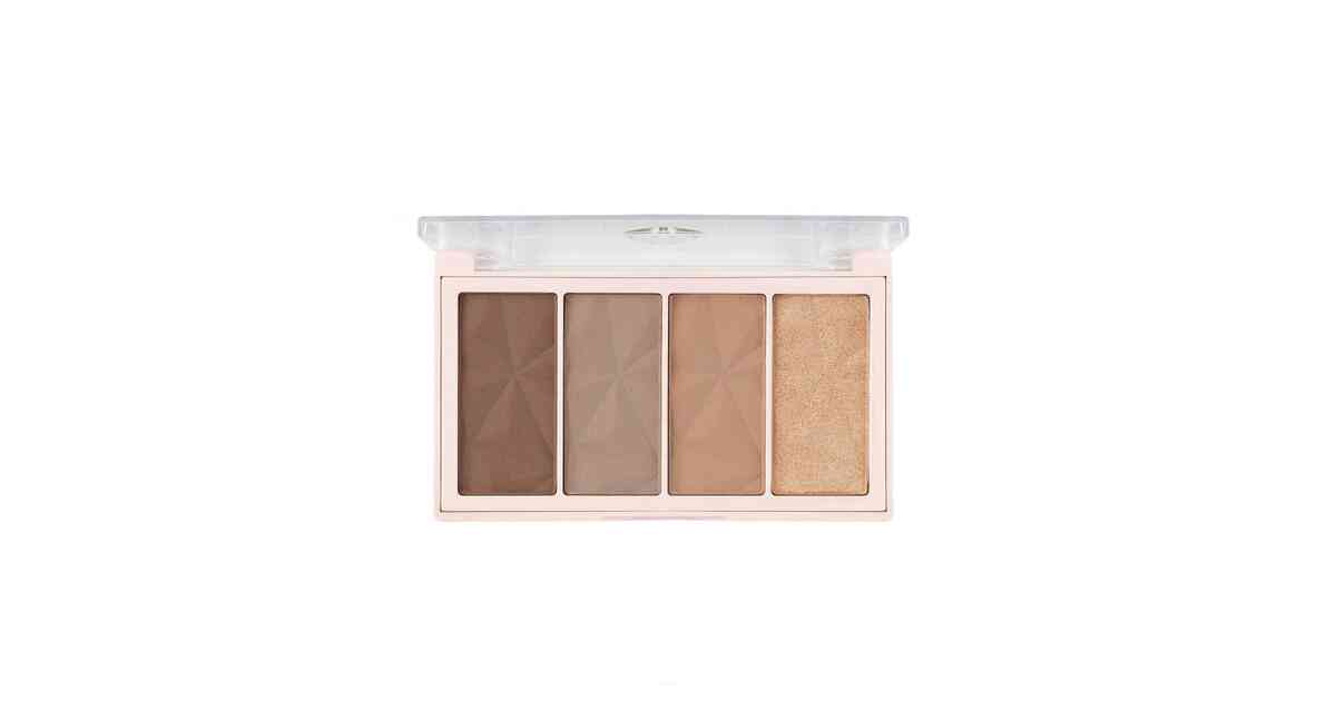 HEAN Paleta do Konturowania Contour Powder Palette > sklep Drogeria.pl