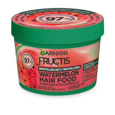 Garnier Fructis Hair Food Maska do Włosów Watermelon 400ml