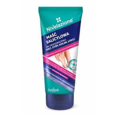 Farmona Nivelazione Maść Salicylowa do Stóp 75ml