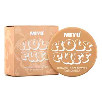 Miyo Holy Puff Puder Sypki 6g