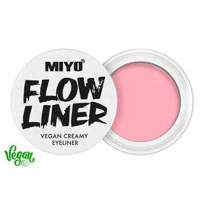 Miyo Flow Liner Kremowy Eyeliner 04 True Pink