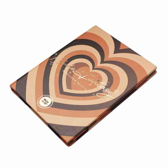 MEXMO by Andzia There Paleta Cieni Nude Fantasy