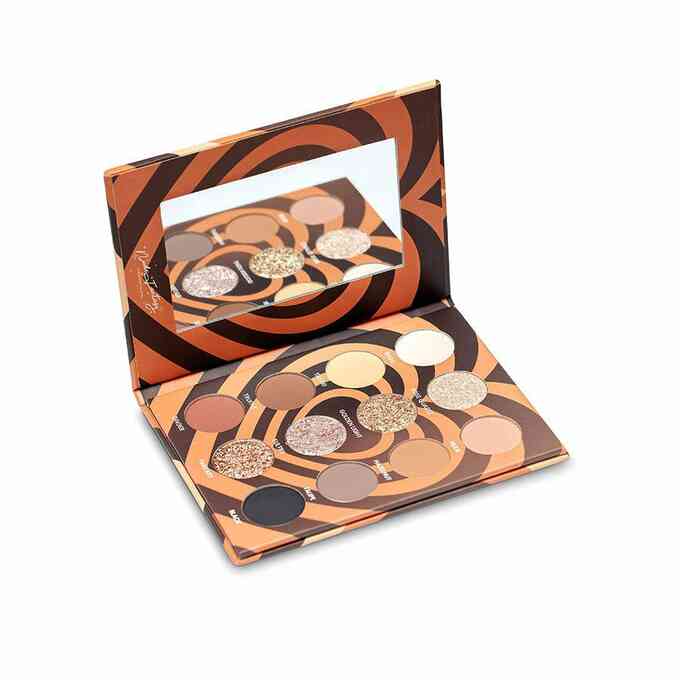 MEXMO by Andzia There Paleta Cieni Nude Fantasy