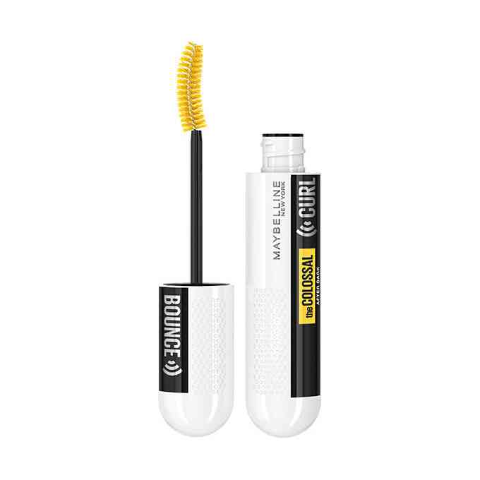 Maybelline The Colossal Curl Bounce Tusz do Rzęs After Dark