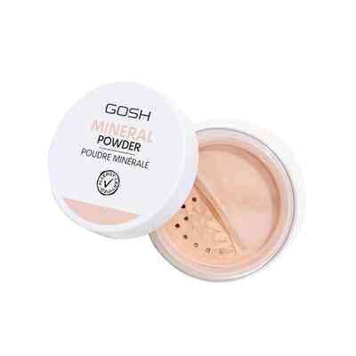 GOSH Puder mineralny - sypki 004 NATURAL