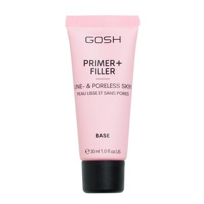 GOSH Baza pod makijaż PRIMER PLUS+ 006 WYPEŁNIACZ